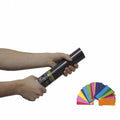 King Confetti Handheld Cannons 30cm - Bulk Buy SpecialFX Australia