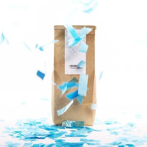 BioConfetti - Blue -  SpecialFX Australia