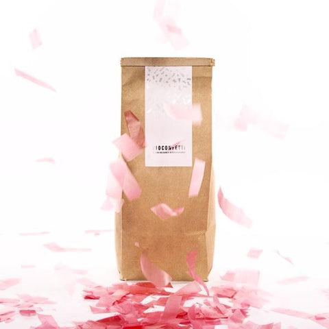 BioConfetti - Pink SpecialFX Australia