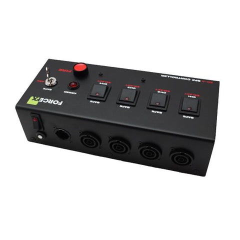 ForceFX 4 Channel Controller | SpecialFX Australia