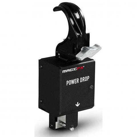 MAGICFX Powerdrop Single Hire SpecialFX Australia