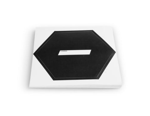 MAGICFX Co2 Launcher Cap Sticker (25 Pack)