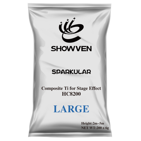 Sparkular Pro Powder 200g - LARGE
