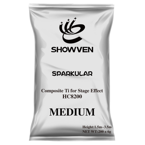 Sparkular Pro Powder 200g - MEDIUM