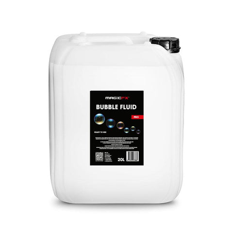 MAGICFX Pro Bubble Fluid - 20L - SpecialFX Australia