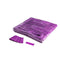 Slowfall Paper Confetti - Purple - king-confetti