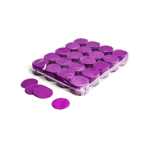 Slowfall Confetti Rounds - king-confetti