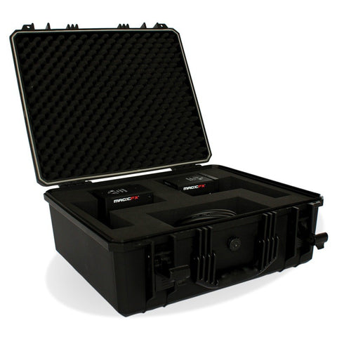 MagicFX - Case for 2 Co2 Jets SpecialFX Australia