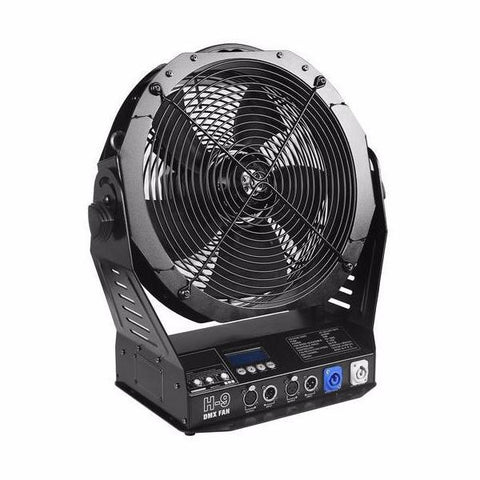 DMX Stage Fan - Hire | SpecialFX Australia