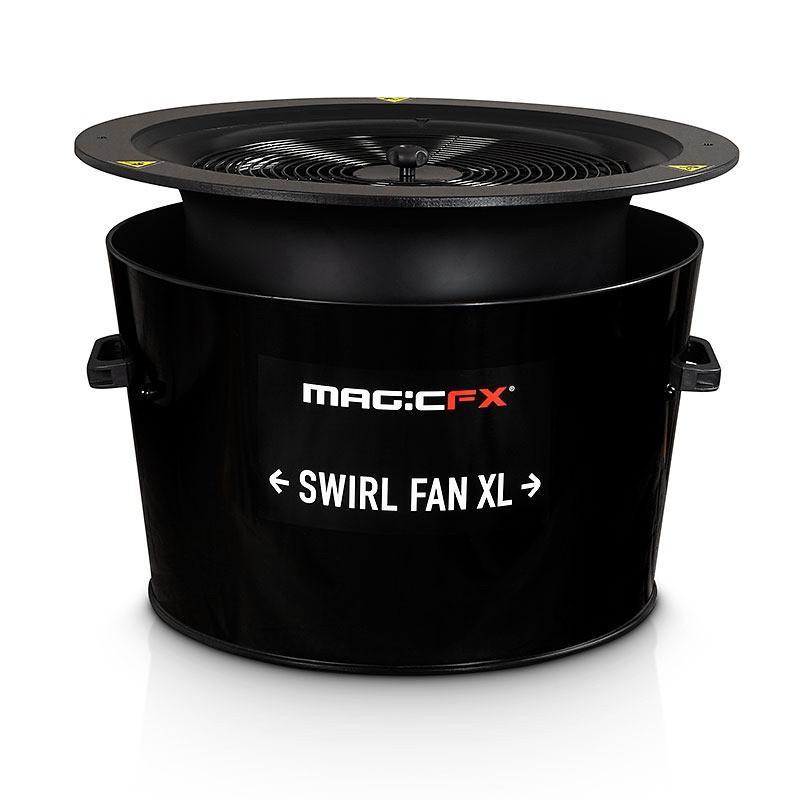 kamera Egetræ Multiplikation MAGICFX Confetti Swirl Fan XL - Hire | SpecialFX Australia