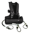 MagicFX CO2 Back Pack Set -SpecialFX Australia