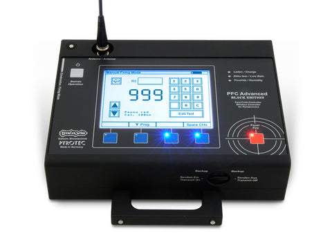 Galaxis PFC Advanced Black Edition - Hire | SpecialFX Australia 5