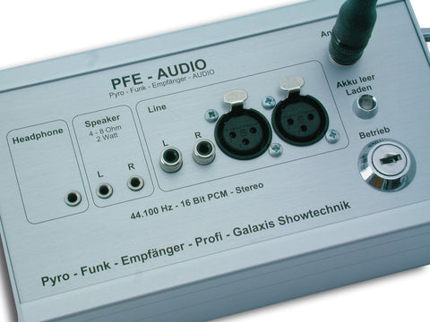 Galaxis PFE Profi Audio- Hire | SpecialFX Australia 2