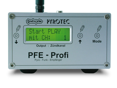 Galaxis PFE Profi Audio- Hire | SpecialFX Australia 4