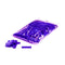 Confetti 1KG Purple - Metallic