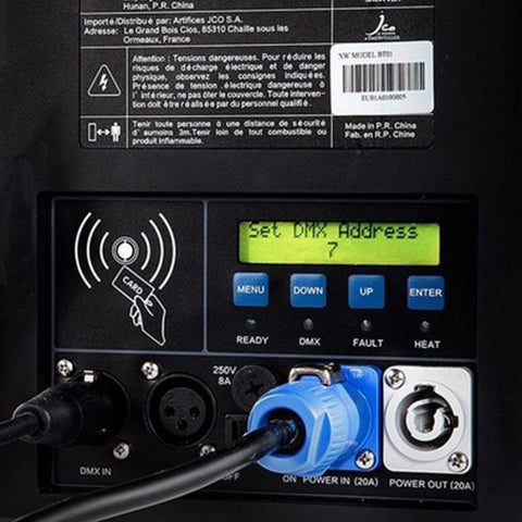 Spark FX Systems - Hire