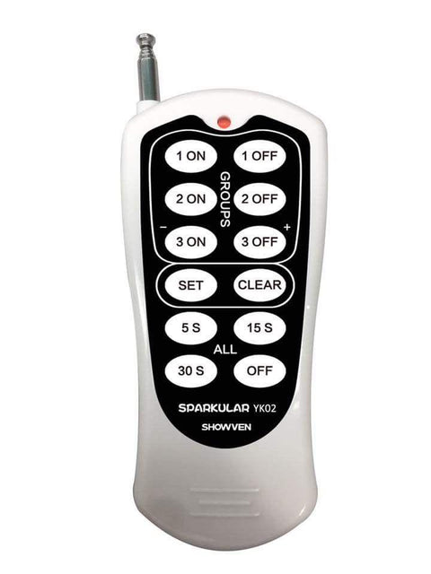 Sparkular Mini Remote - sparkletechnics