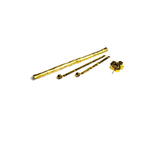 Metallic Streamers - Gold - king-confetti