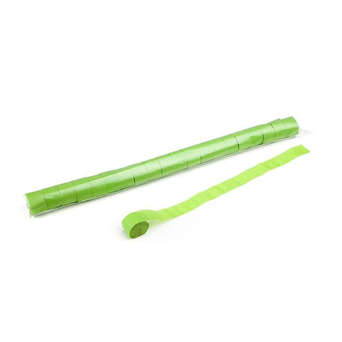 Paper Streamers - Light Green - king-confetti