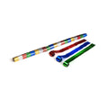Metallic Streamers - Multicolour - king-confetti