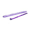 Metallic Streamers - Purple - king-confetti